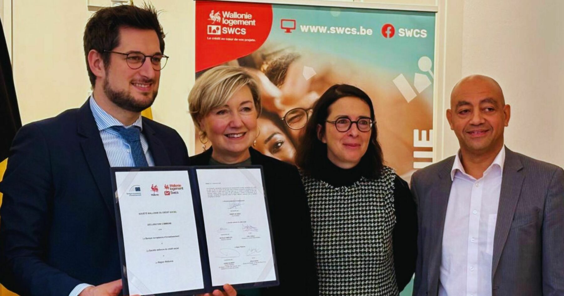 Un boost de 250 M€ pour la rénovation - SWCS