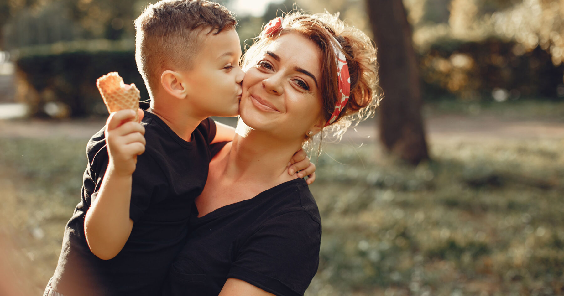 Hélène, mère célibataire de deux enfants, et son projet de nouvelle vie