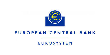 European central bank logo